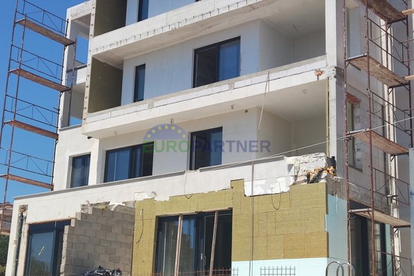Makarska, Moderni stan 3S+DB s prekrasnim pogledom na more 96 m2, prodaja
