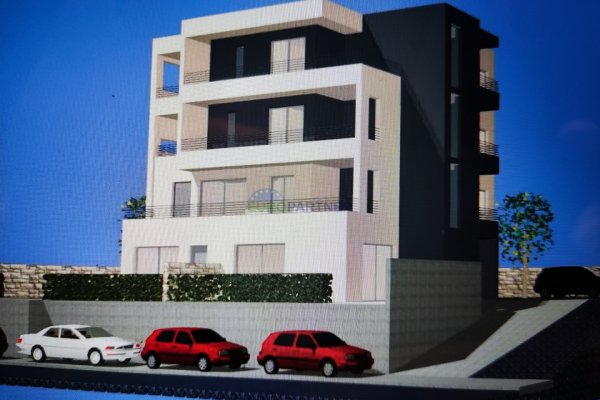 Makarska, Moderni stan 3S+DB s prekrasnim pogledom na more 96 m2, prodaja
