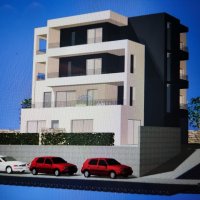 Makarska, Moderni stan 3S+DB s prekrasnim pogledom na more 96 m2, prodaja - 2