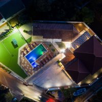 Vir, čarobna vila od 200 m2 s bazenom i pogledom na more, prodaja - 2