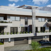 Makarska, Prekrasne vile s bazenom, prodaja - 2