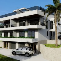 Makarska, Prekrasne vile s bazenom, prodaja - 3