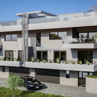 Makarska, Prekrasne vile s bazenom, prodaja - 4