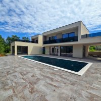 Luksuzna moderna vila s wellnessom, Poreč okolica - 2