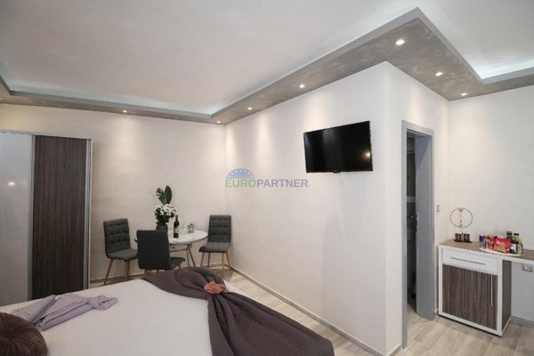 Apartmanska kuća u staroj jezgri Poreča