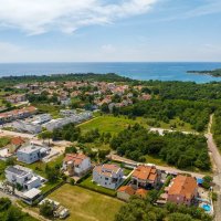 Moderna vila s pogledom na more, Poreč, 900m od mora - 2