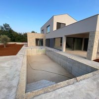 Modern villa under construction, near Poreč - 4