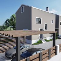 Modern new building with four bedrooms near Poreč - 3