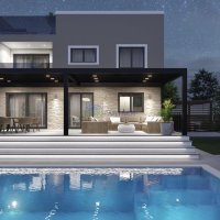 Modern new building with four bedrooms near Poreč - 4
