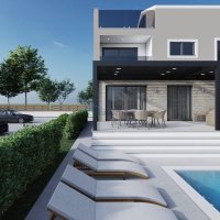 Modern new building with swimming pool near Poreč - 2