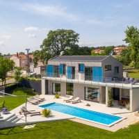 Vila s bazenom u središnjoj Istri - 2