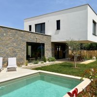 Prodaja, vila sa bazenom na samo 1km od mora, blizina Poreča - 4