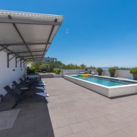Apartmanska kuća s bazenom i s pogledom na more, Makarska, prodaja - 2
