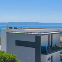 Apartmanska kuća s bazenom i s pogledom na more, Makarska, prodaja - 3