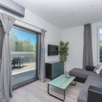 Apartmanska kuća s bazenom i s pogledom na more, Makarska, prodaja - 4