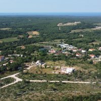 Zemljište s panoramskim pogledom na MORE, okolica Rovinja - 3